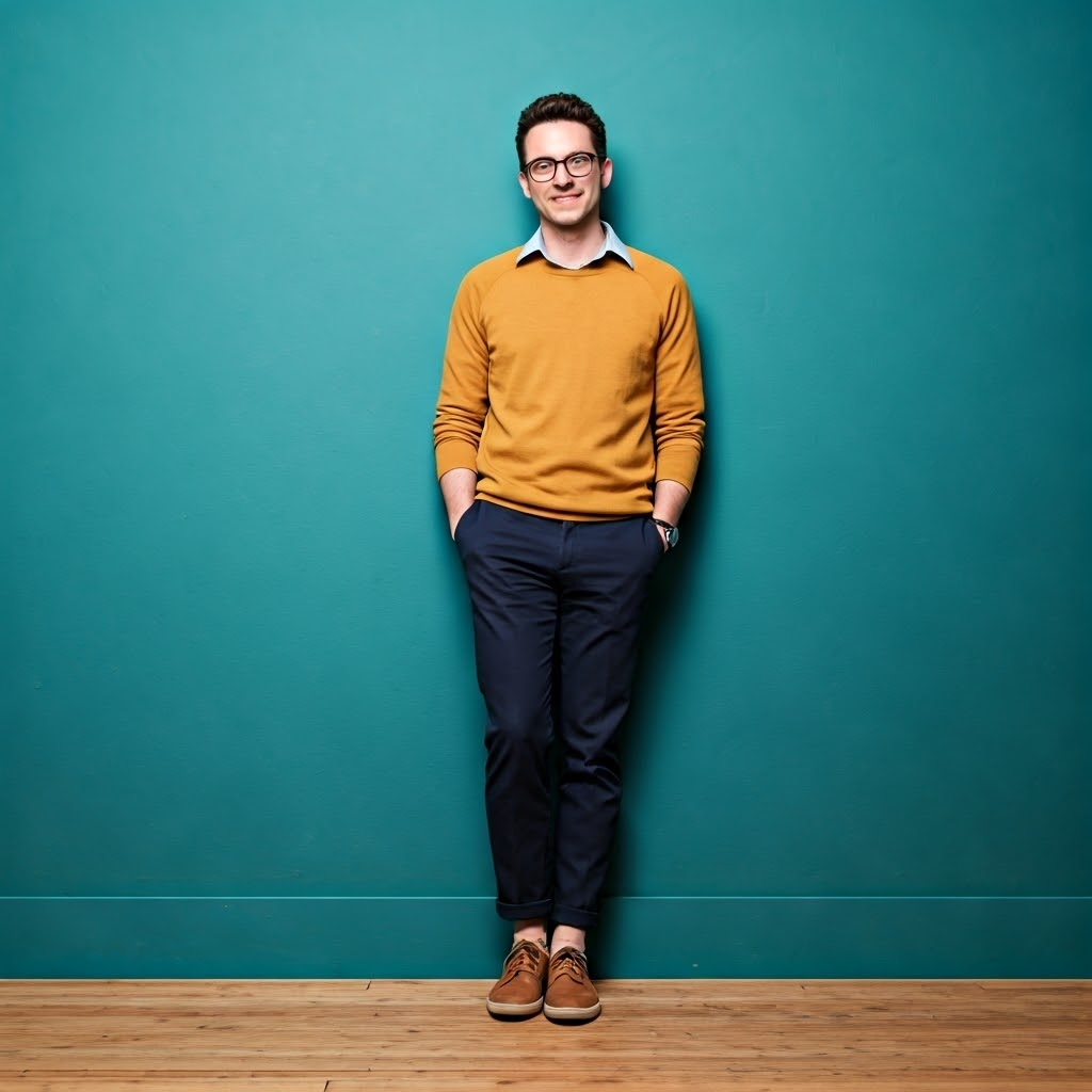 Tip 4: Add Professional Photos to Humanize the Brand